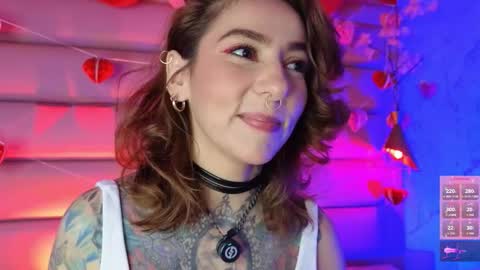 Evangelyne online show from February 14, 3:42 pm