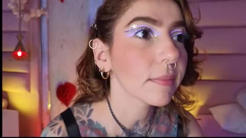 Evangelyne online show from February 28, 3:46 pm