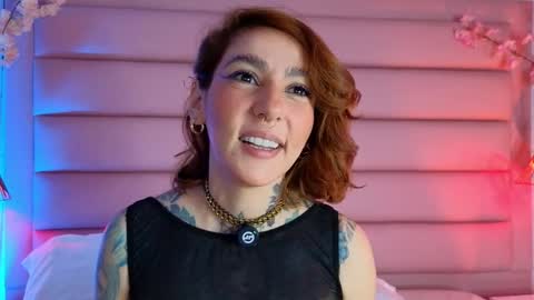 Evangelyne online show from April 7, 3:45 pm