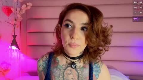 Evangelyne online show from April 12, 3:50 pm