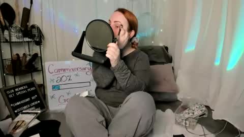 Evan Harlowe online show from January 15, 7:01 pm