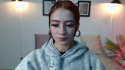 Evanssa lx online show from January 8, 7:05 pm