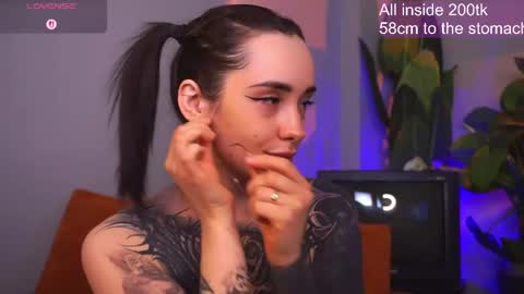 Eva online show from March 23, 2:04 am