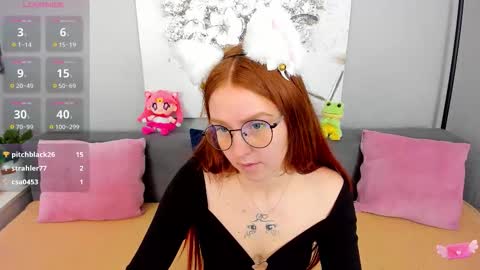 Adelina online show from November 29, 8:17 am