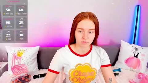 Adelina online show from January 10, 6:59 am