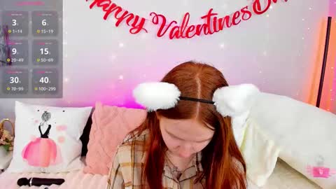 Adelina online show from February 15, 7:51 am