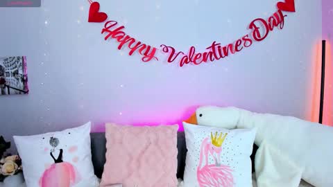 Adelina online show from February 19, 5:03 am