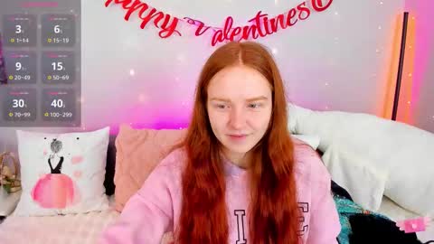 Adelina online show from February 20, 5:37 am