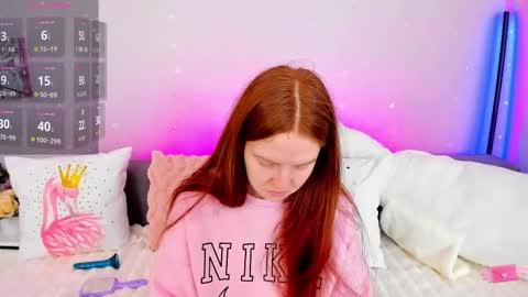 Adelina online show from February 24, 6:22 am