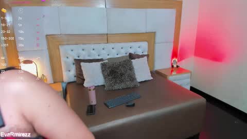 Eva Rmirezz online show from March 23, 12:31 pm