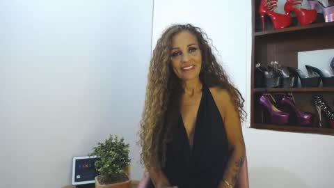  EVA LUNA online show from January 22, 4:34 am