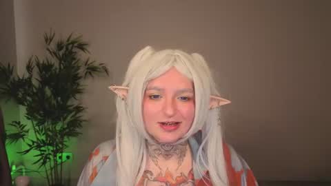 EvaTheWitcher online show from June 20, 2:14 am
