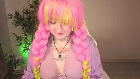 EvaTheWitcher online show from June 24, 2:21 am