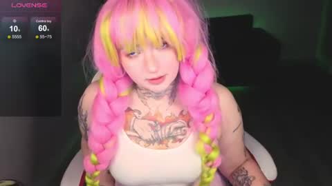 EvaTheWitcher online show from July 1, 1:07 am