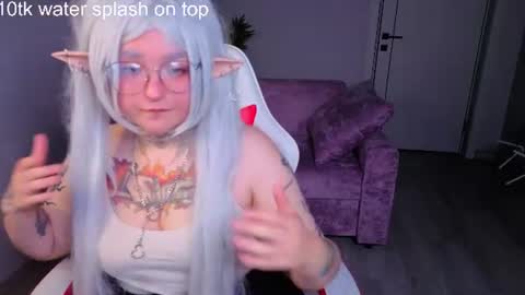 EvaTheWitcher online show from July 9, 1:42 am
