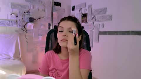 Eva  next stream -  - 1600 UTC2000  online show from March 14, 6:30 am