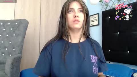 Snapshot of evatits_1 chatting on January 8, 1:24 pm Eva Carter online show from January 8, 1:24 pm