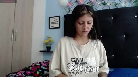 Snapshot of evatits_1 chatting on January 11, 2:44 pm Eva Carter online show from January 11, 2:44 pm