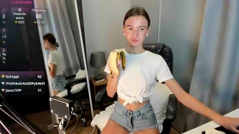 Eva online show from November 9, 1:59 am