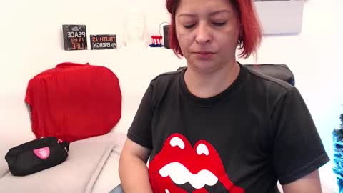 Eva Twiss online show from March 13, 11:50 am