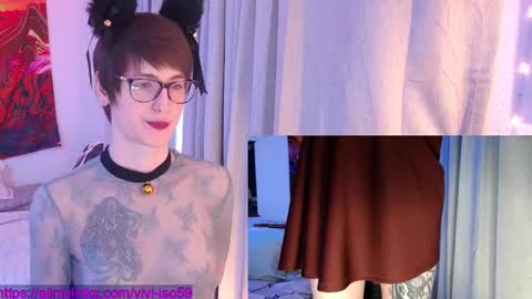 Vivi online show from November 25, 9:04 pm