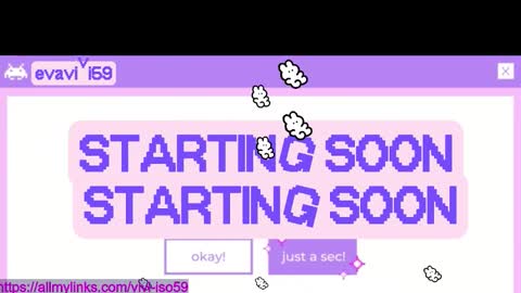 Vivi online show from December 3, 10:30 pm