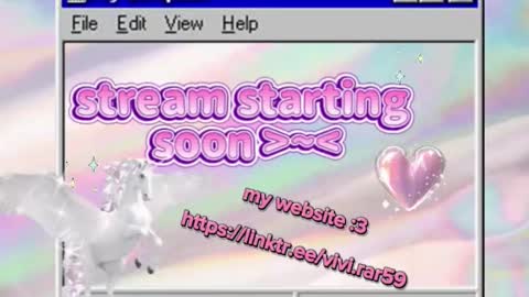 Vivi online show from February 24, 3:48 am