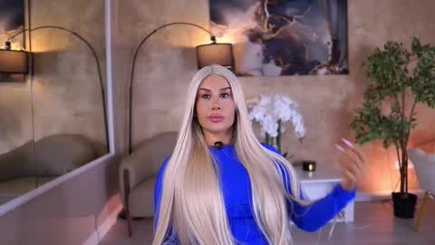 Eva online show from March 24, 9:20 pm