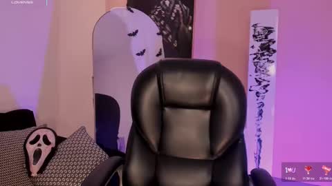 Eve  online show from October 31, 12:50 pm