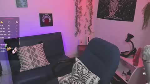 Eve Jane  online show from October 10, 4:50 pm