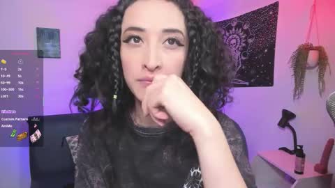 Eve Jane  online show from October 15, 8:53 pm