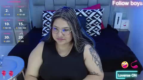 evelin zaens online show from October 6, 6:11 am
