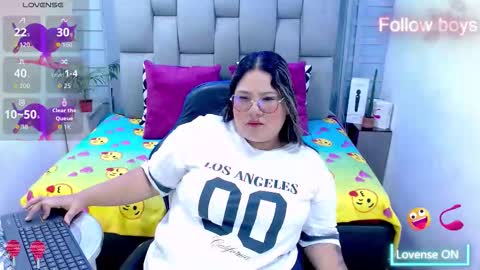 evelin zaens online show from February 5, 6:40 am