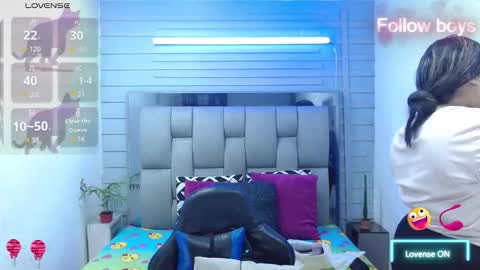 evelin zaens online show from February 18, 4:30 am