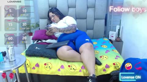 evelin zaens online show from April 9, 6:19 am