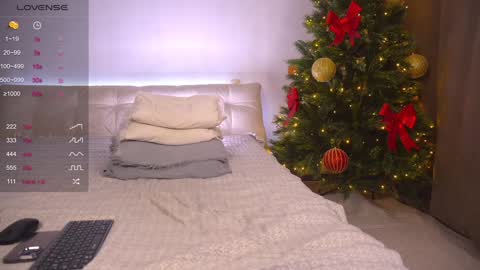 Evelina online show from December 28, 5:25 pm