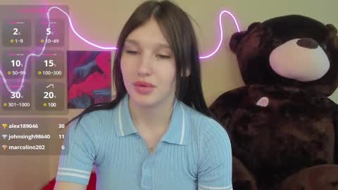 Evelina online show from February 18, 5:53 am