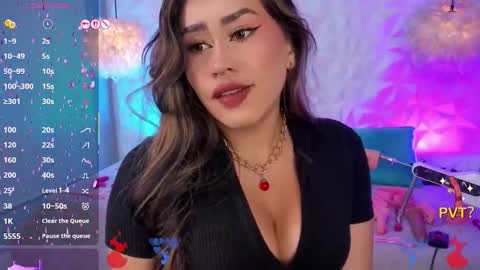 Eveline  online show from September 19, 6:41 pm