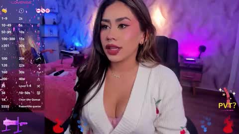 Eveline  online show from September 25, 7:39 pm