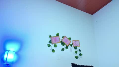 Evelin Miller online show from November 18, 12:27 am