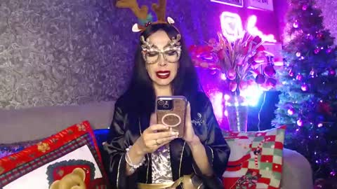 EvelynaGrey online show from December 21, 8:07 am
