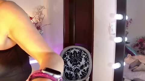 EvelynaGrey online show from February 26, 9:08 am