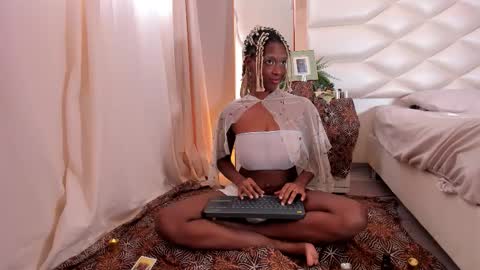 Evelyn Delicous Ebony online show from February 12, 2:12 pm
