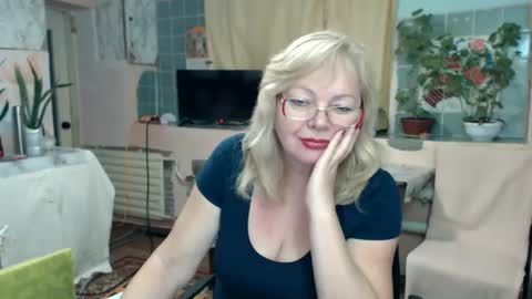 BarbaraBlondy online show from January 11, 8:21 pm