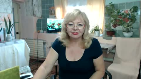 BarbaraBlondy online show from January 12, 9:08 am