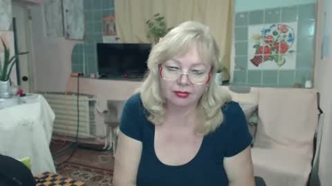 BarbaraBlondy online show from January 12, 8:03 pm