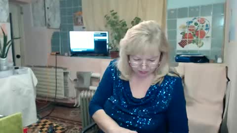 BarbaraBlondy online show from January 13, 5:23 am