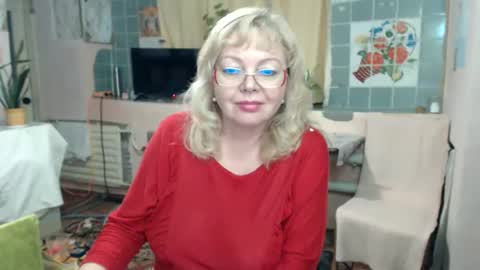 BarbaraBlondy online show from January 14, 10:02 pm