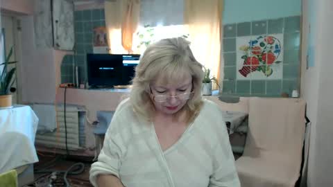 BarbaraBlondy online show from January 15, 9:13 am