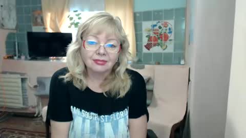 BarbaraBlondy online show from January 17, 8:13 am